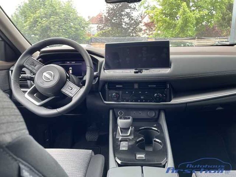 Nissan X-Trail N-Connecta Navi 360 Kamera LED ACC Apple CarPlay Android Auto Mehrzonenklima