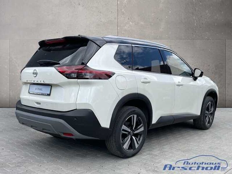 Nissan X-Trail N-Connecta Navi 360 Kamera LED ACC Apple CarPlay Android Auto Mehrzonenklima