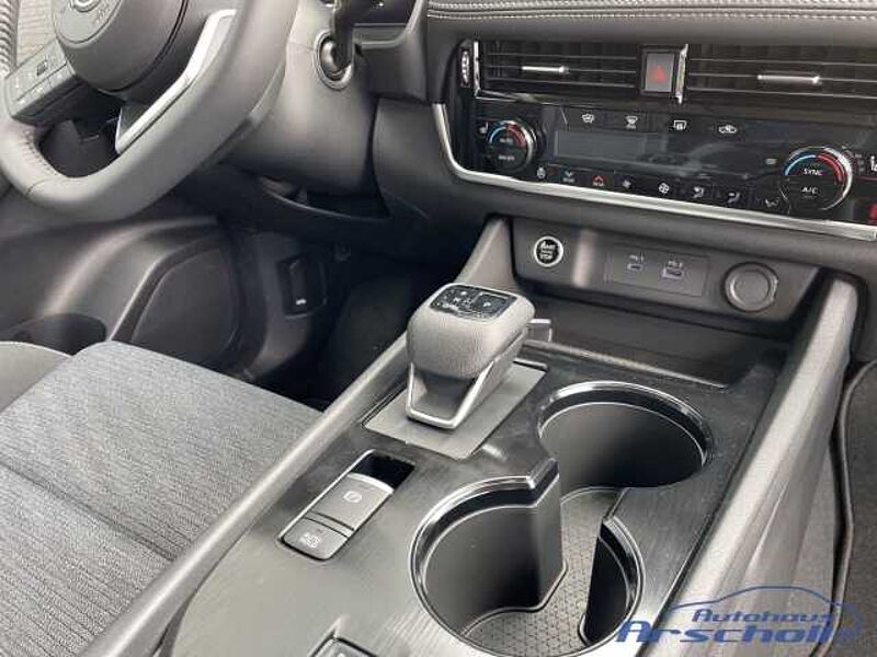 Nissan X-Trail N-Connecta Navi 360 Kamera LED ACC Apple CarPlay Android Auto Mehrzonenklima