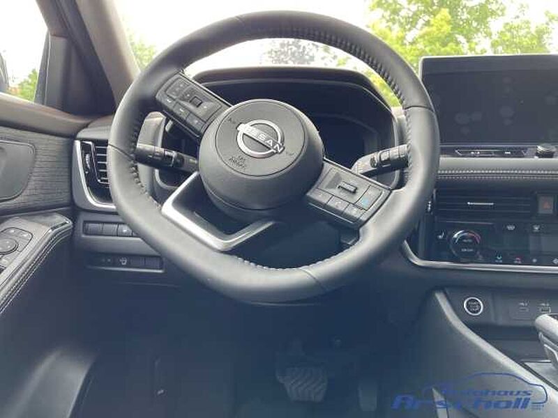 Nissan X-Trail N-Connecta Navi 360 Kamera LED ACC Apple CarPlay Android Auto Mehrzonenklima