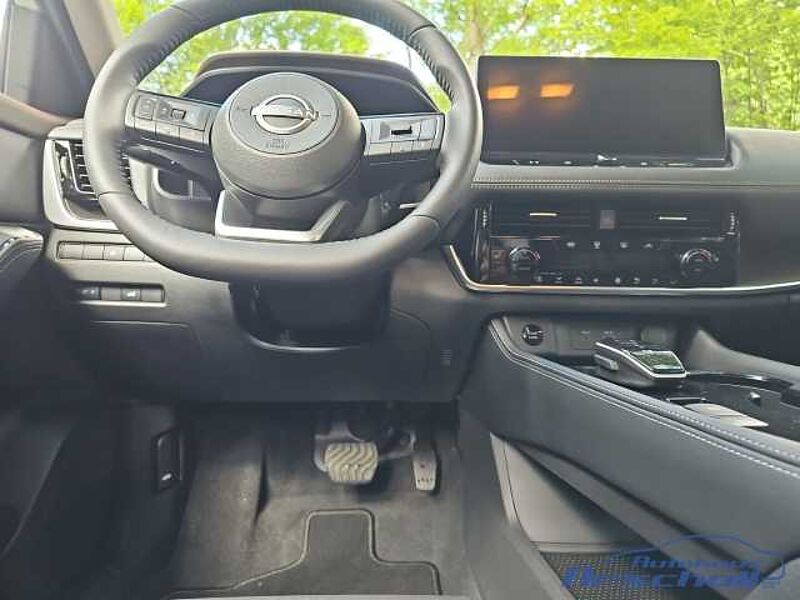 Nissan X-Trail Tekna e-Power HUD Navi Memory Sitze 360 Kamera LED ACC El. Heckklappe Apple CarP