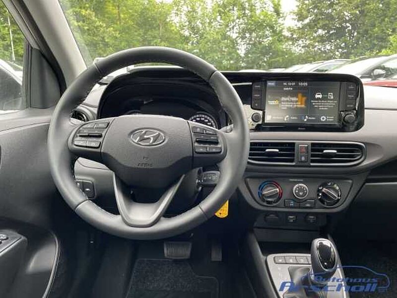 Hyundai i10 Trend 1.0 EU6d YES Navi Apple CarPlay Android Auto DAB SHZ LenkradHZG Spurhaltea