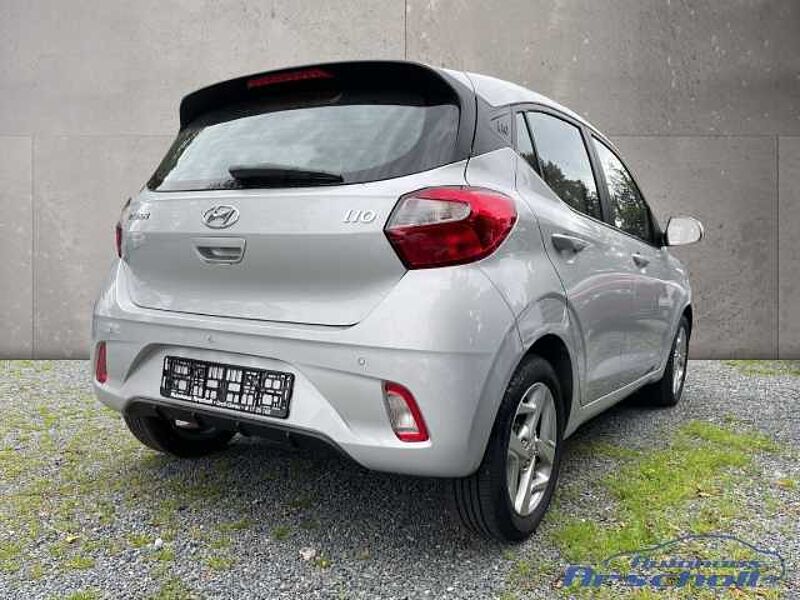 Hyundai i10 Trend 1.0 EU6d YES Navi Apple CarPlay Android Auto DAB SHZ LenkradHZG Spurhaltea