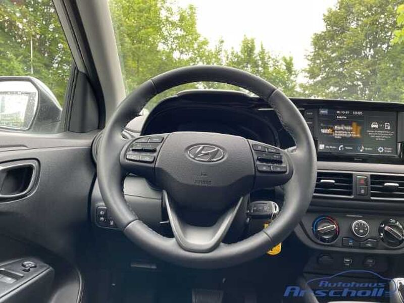 Hyundai i10 Trend 1.0 EU6d YES Navi Apple CarPlay Android Auto DAB SHZ LenkradHZG Spurhaltea