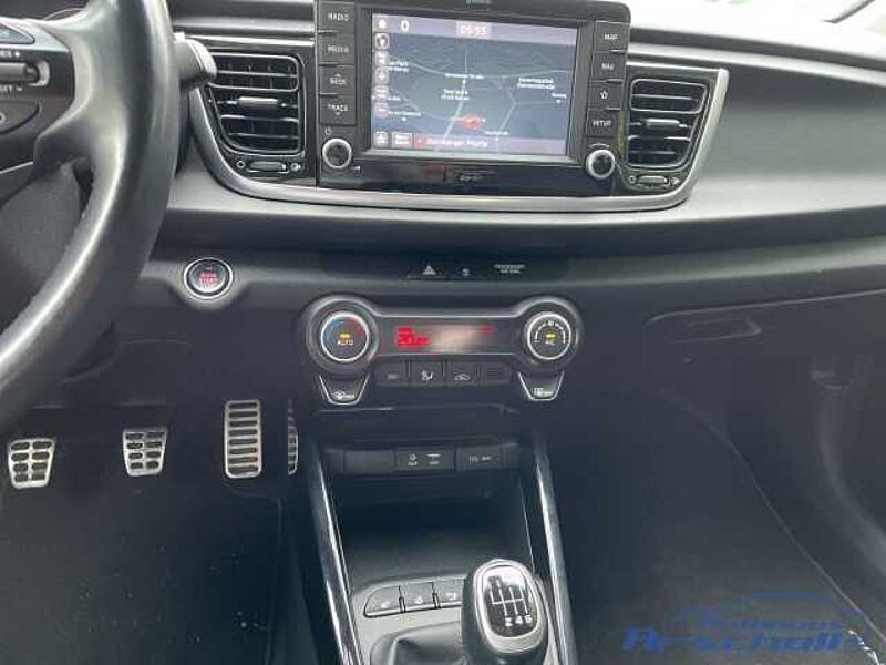 Kia Rio Platinum Edition 1.0 T-GDI EU6d-T 1.6 Navi Leder  Auto Klimaautom Glasschiebedac