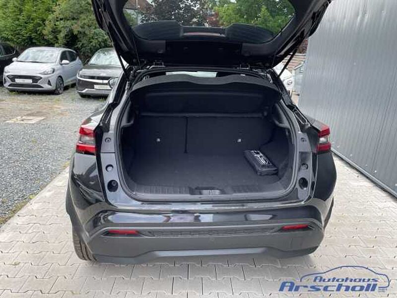 Nissan Juke Tekna Facelift Hybrid Leder Soundsystem Bose 360 Kamera LED ACC Apple CarPlay An