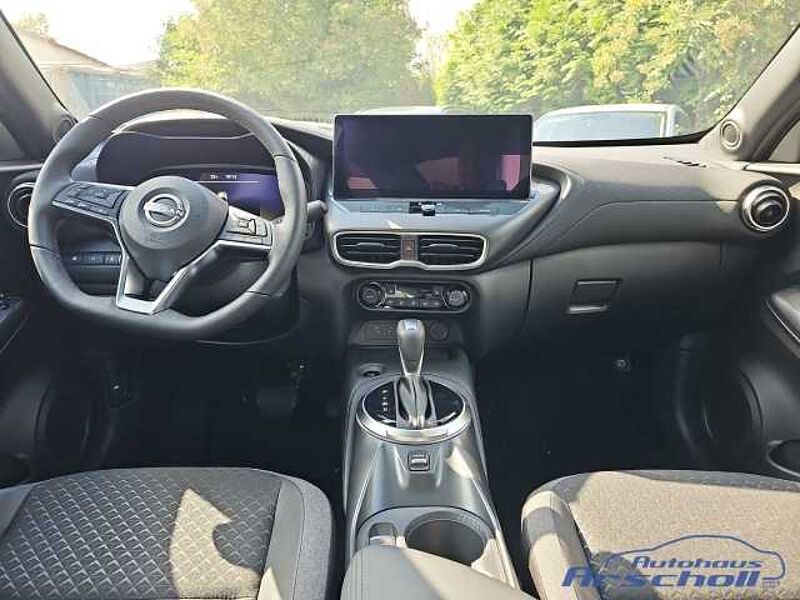 Nissan Juke N-Connecta HYBRID LED DAB Spurhalteass. Fernlichtass. Verkehrszeichenerk. Notbre