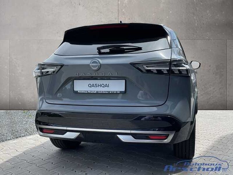 Nissan Qashqai Tekna+MY24 Navi 360 Kamera LED Apple CarPlay Android Auto Mehrzonenklima Fahrerp