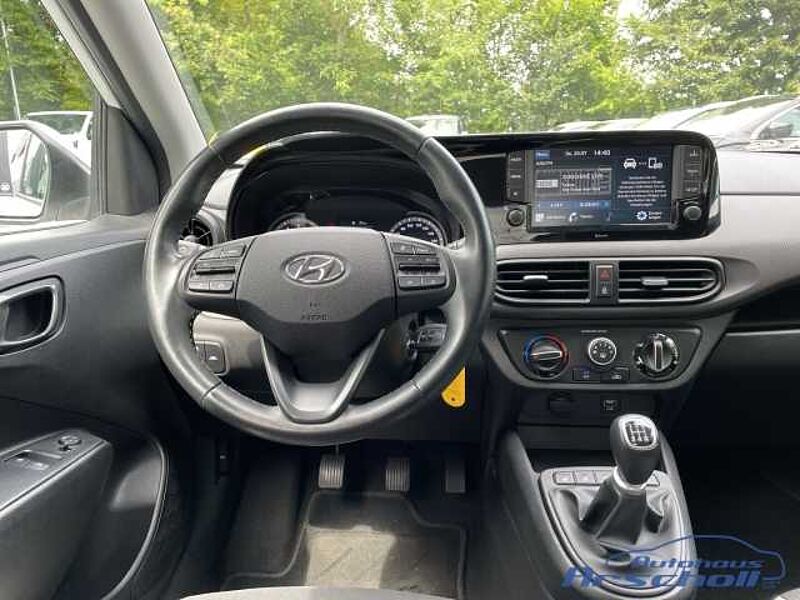 Hyundai i10 1.0 EU6d Edition 30 Apple CarPlay Android Auto DAB SHZ LenkradHZG Spurhalteass.