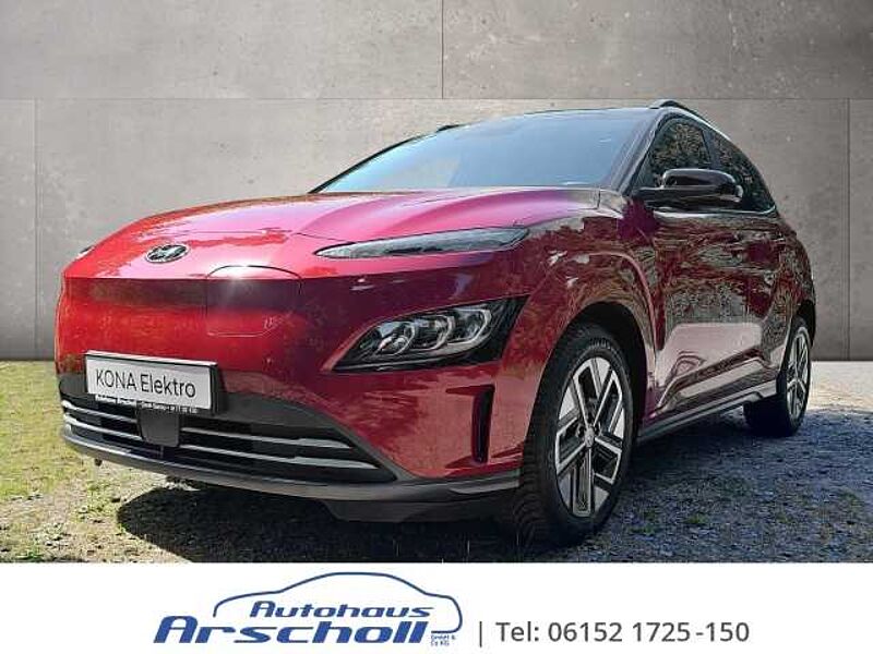 Hyundai KONA Trend 2WD MY23 (100kW) TREND-Paket, Navigations HUD Navi Soundsystem LED ACC