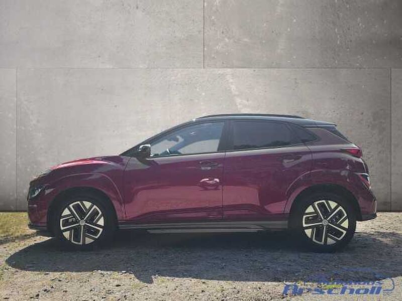 Hyundai KONA Trend 2WD MY23 (100kW) TREND-Paket, Navigations HUD Navi Soundsystem LED ACC