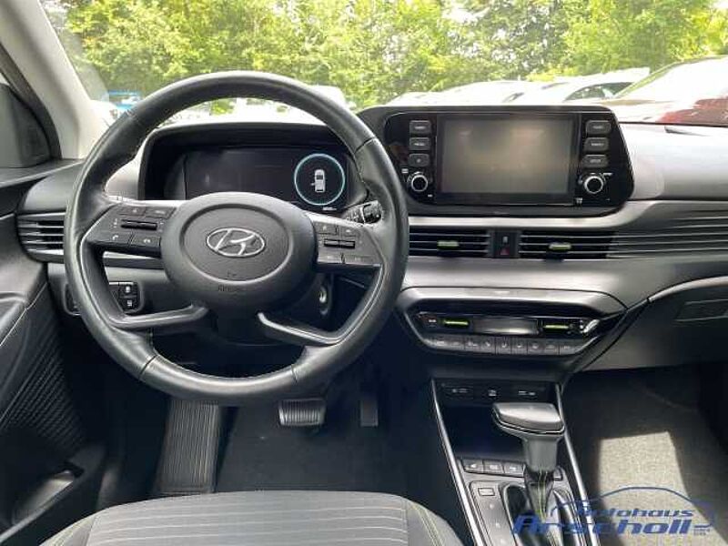 Hyundai i20 Intro Edition Mild-Hybrid EU6d T-GDI hybrid 48V 1.0 Apple CarPlay Android Auto