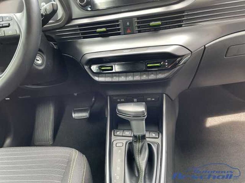 Hyundai i20 Intro Edition Mild-Hybrid EU6d T-GDI hybrid 48V 1.0 Apple CarPlay Android Auto