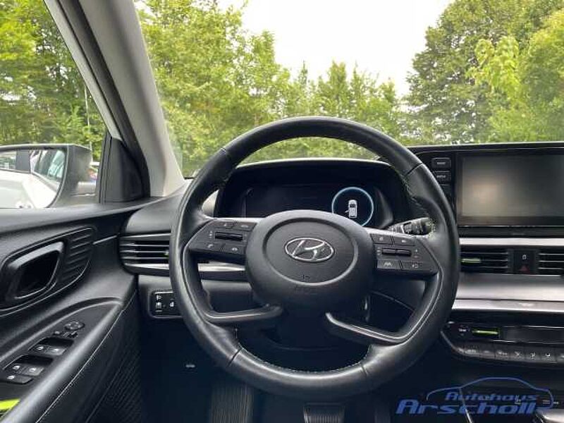 Hyundai i20 Intro Edition Mild-Hybrid EU6d T-GDI hybrid 48V 1.0 Apple CarPlay Android Auto