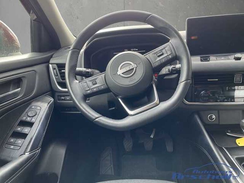 Nissan Qashqai N-Connecta MHEV EU6d DIG-T 1.3 Navi 360 Kamera LED ACC Apple CarPlay Android Aut