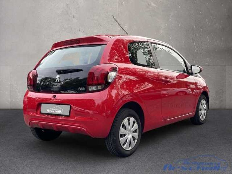 Peugeot 108 1.0 VTi EU6d-T Active VTI 72 5 Türer Notbremsass. Klima