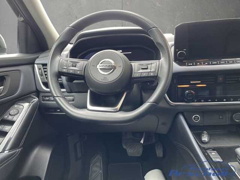 Nissan Qashqai N-Connecta Panorama Navi 360 Kamera LED El. Heckklappe Apple CarPlay Android Aut