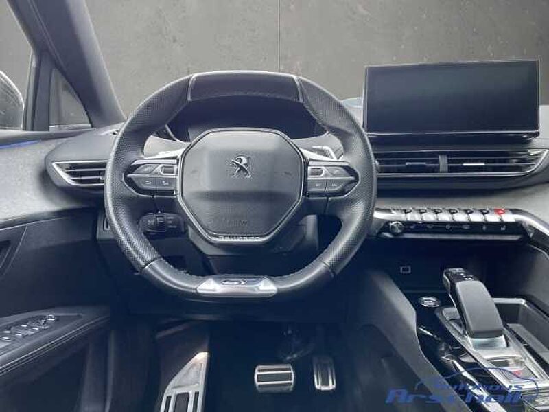 Peugeot 3008 Hybrid4 300 Plug-In EU6d GT PACK AHK-abnehmbar Panorama Navi digitales Cockpit