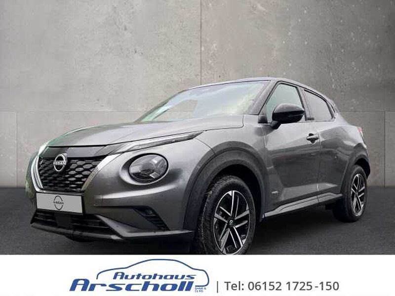 Nissan Juke N-Connecta Hybrid  LED Apple CarPlay Android Auto Klimaautom