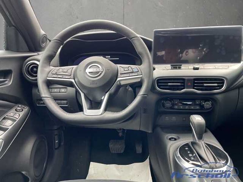 Nissan Juke N-Connecta Hybrid  LED Apple CarPlay Android Auto Klimaautom