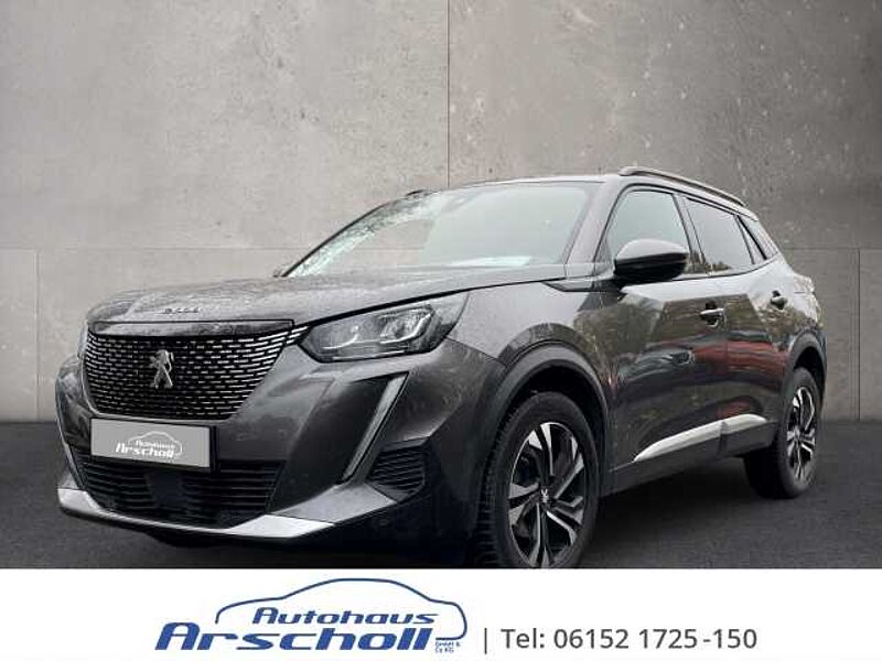 Peugeot 2008 Allure EU6d PureTech 130 1.2 EAT8