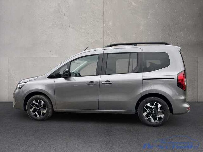 Nissan Townstar Tekna DIG-T 130 EU6d Kombi L1 Navi 360 Kamera Apple CarPlay Android Auto Klimaau